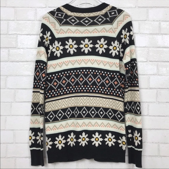 Pac Sun | Nollie Boho Patterned Cardigan - Picture 2 of 6